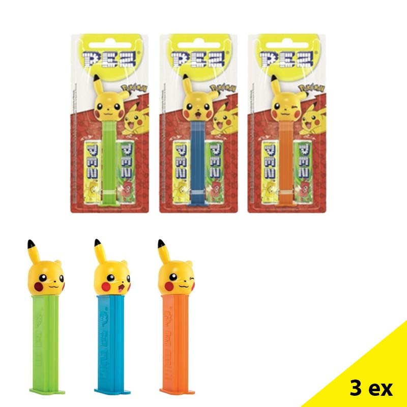 PEZ Pikachu