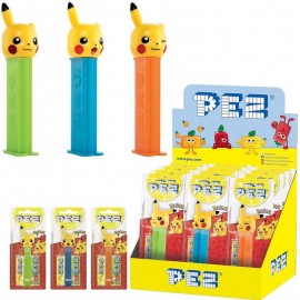 PEZ Pikachu, Boîte de...