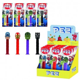 PEZ DC Heroes