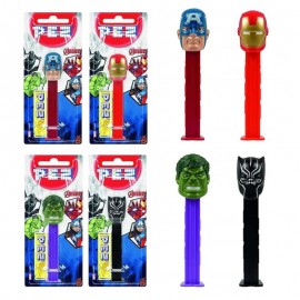 PEZ DC Heroes, Lot de...