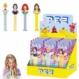 Pez Princesse Disney