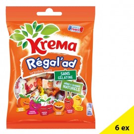 Régala'd Krema, 6x150gr