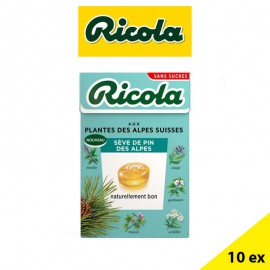 Ricola Séve des Pins,...