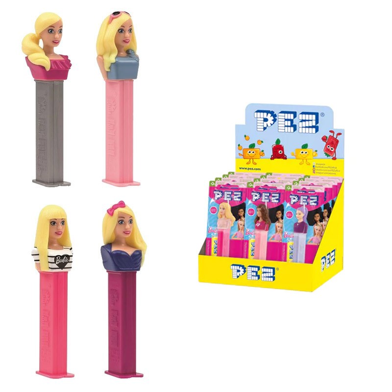 PEZ Barbie