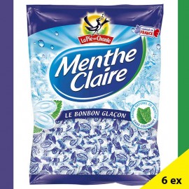 Menthe Claire, 6...