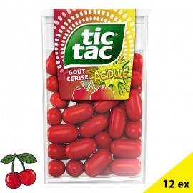 TIC TAC Cerise...