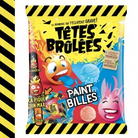 Têtes brûlées Paint...