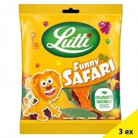 Funny Safari Lutti, 3...