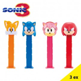 PEZ Sonic, 3...