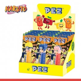 PEZ Naruto