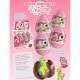 Oeufs chocolat Licorne, 24...