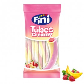 Tubes Banane Fraise et...