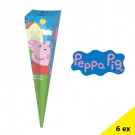 Cônes Surprises Peppa...
