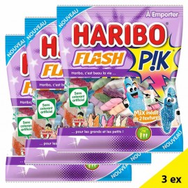 Flash Pik Haribo, 3...