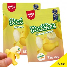 Peelerz à la Banane, 6...