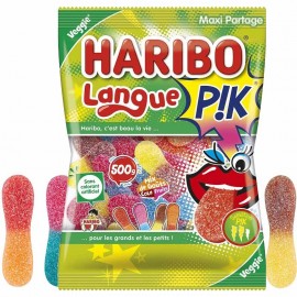 Langue Pik Haribo,...