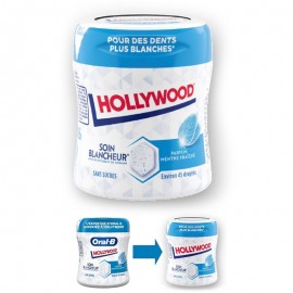 Hollywood Oral-B Menthe Fraîche