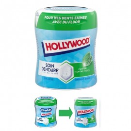 Hollywood Oral-B Menthe Verte