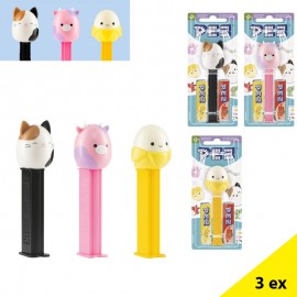 PEZ Squishmallows, 3...