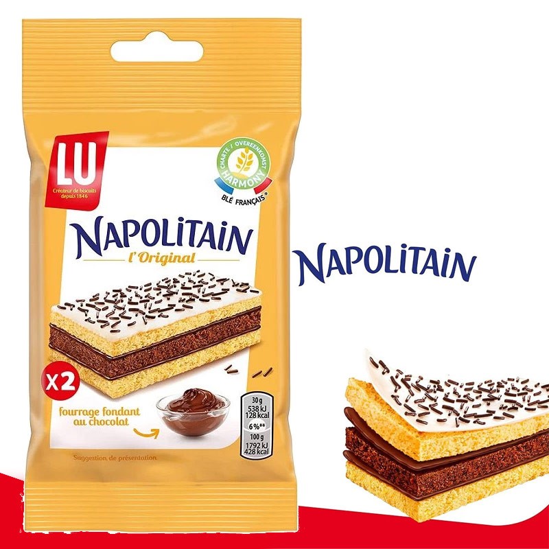 Lu Napolitain