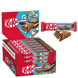 Kit Kat Chunky Funky,...