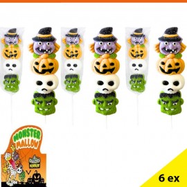 Brochettes Monster...