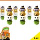 Brochettes Monster Mallow,...