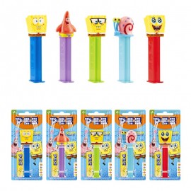 PEZ Bob L'Eponge,...