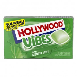 Hollywood Vibes Menthe...