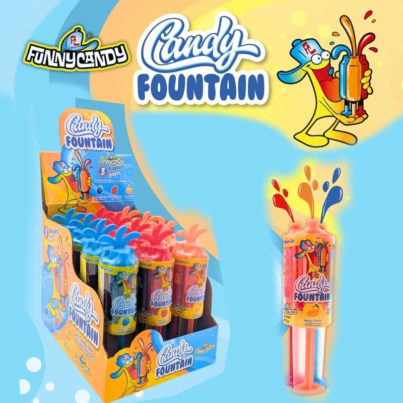 Candy Fountain Candy Fountain