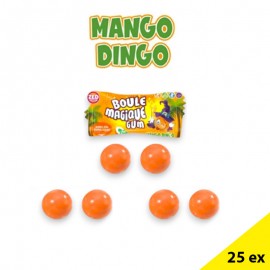 Boule magique gum...