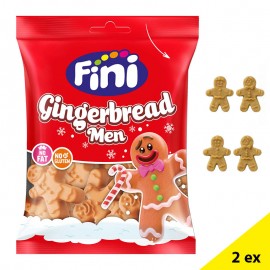 Bonhommes en pain...