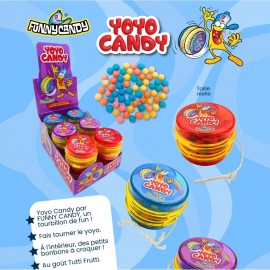 Yoyo Candy Funny...