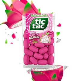 Tic Tac Fruit du...