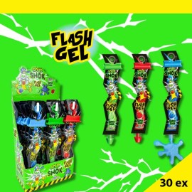 Sour Shok Flash Gel,...