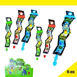 Flash Gel Super Sour,...