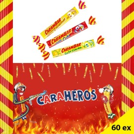 Carambar Carahèros, 60...