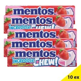 Mentos Incredible Chew...