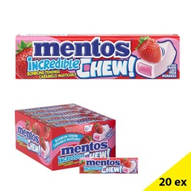 Mentos Incredible Chew...