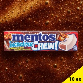 Mentos Incredible Chew...
