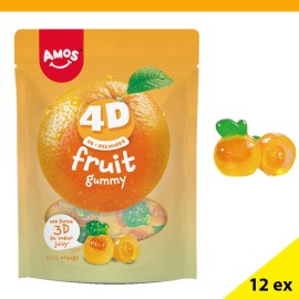 Bonbon Gummy Orange...