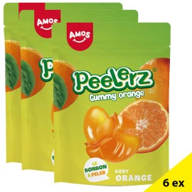 Peelerz à l'Orange, 6...