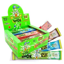 Sour Shok Chewy Blast,...