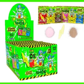 Bonbon acide Sour Shok...