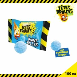 Têtes Brûlées Framboise Kitache