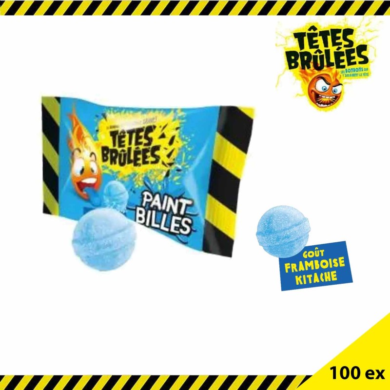 Têtes Brûlées Framboise Kitache