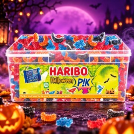 bonbon halloween Halloween Haribo, bonbons Halloween Haribo