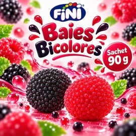 Mûres FINI