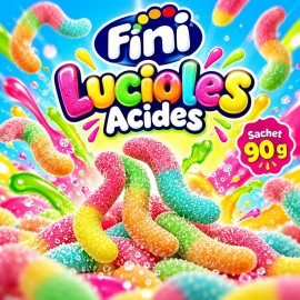 Lucioles acides