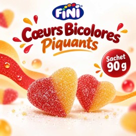 Coeur de pêche